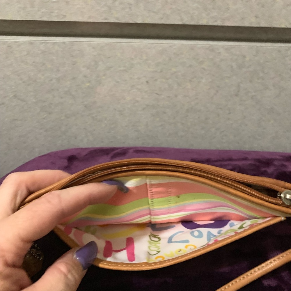 Coach wristlets - Picture 3 of 4